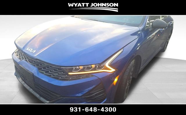 Used 2023 Kia K5 GT-Line w/ GT-Line Premium Package
