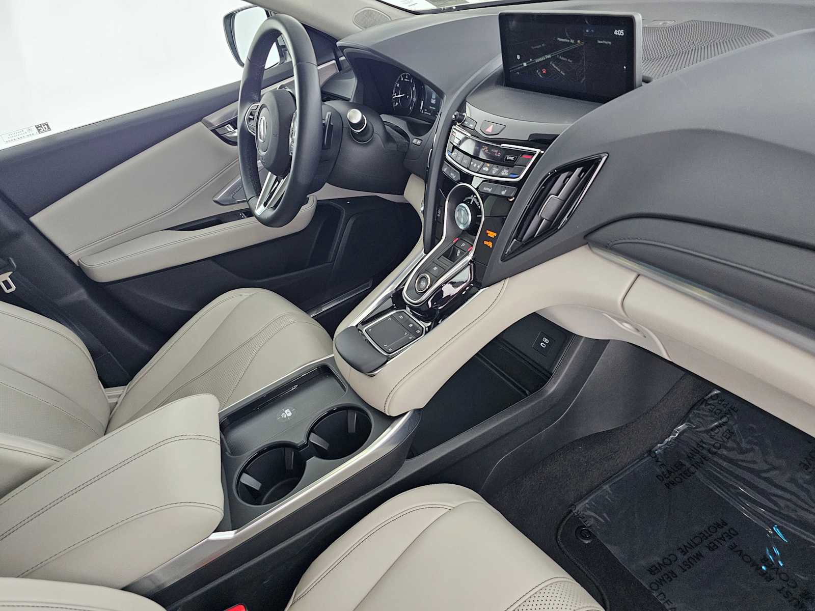 Certified 2025 Acura RDX SH-AWD w/ Technology Package image 11