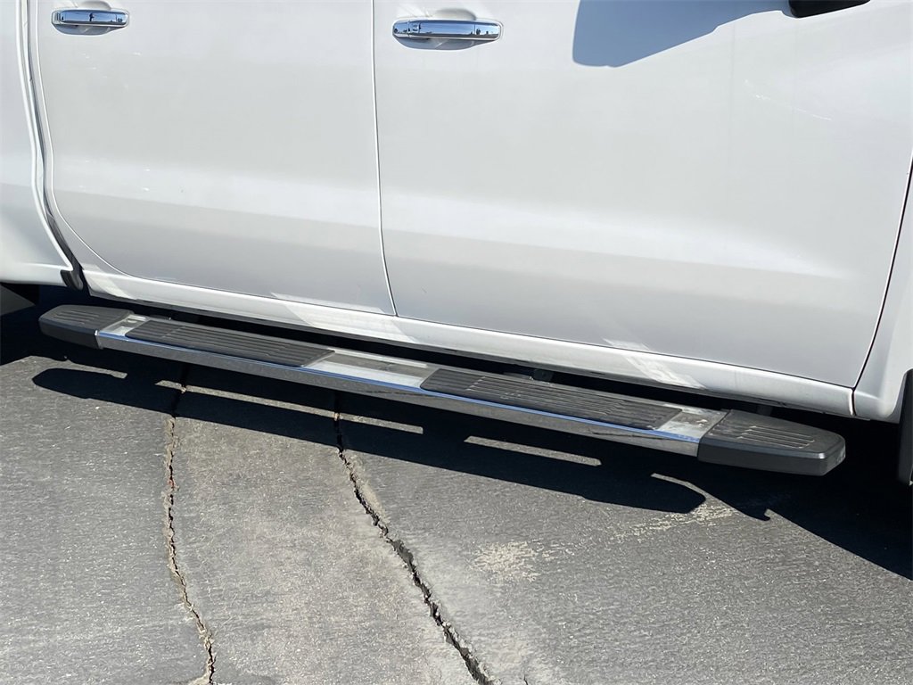 Used 2022 Chevrolet Silverado 1500 LTZ image 12