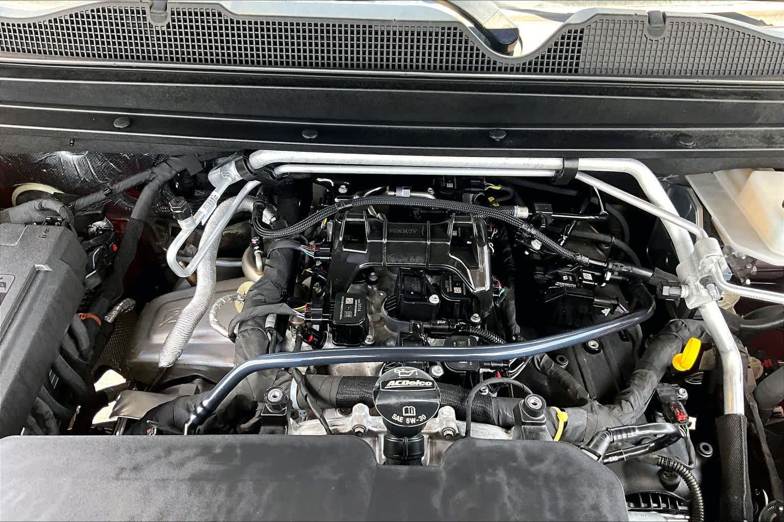 Used 2026 Chevrolet Colorado Trail Boss AWD/4WD image 33