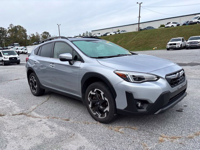 Used 2023 Subaru Crosstrek 2.5i Limited AWD/4WD image 2