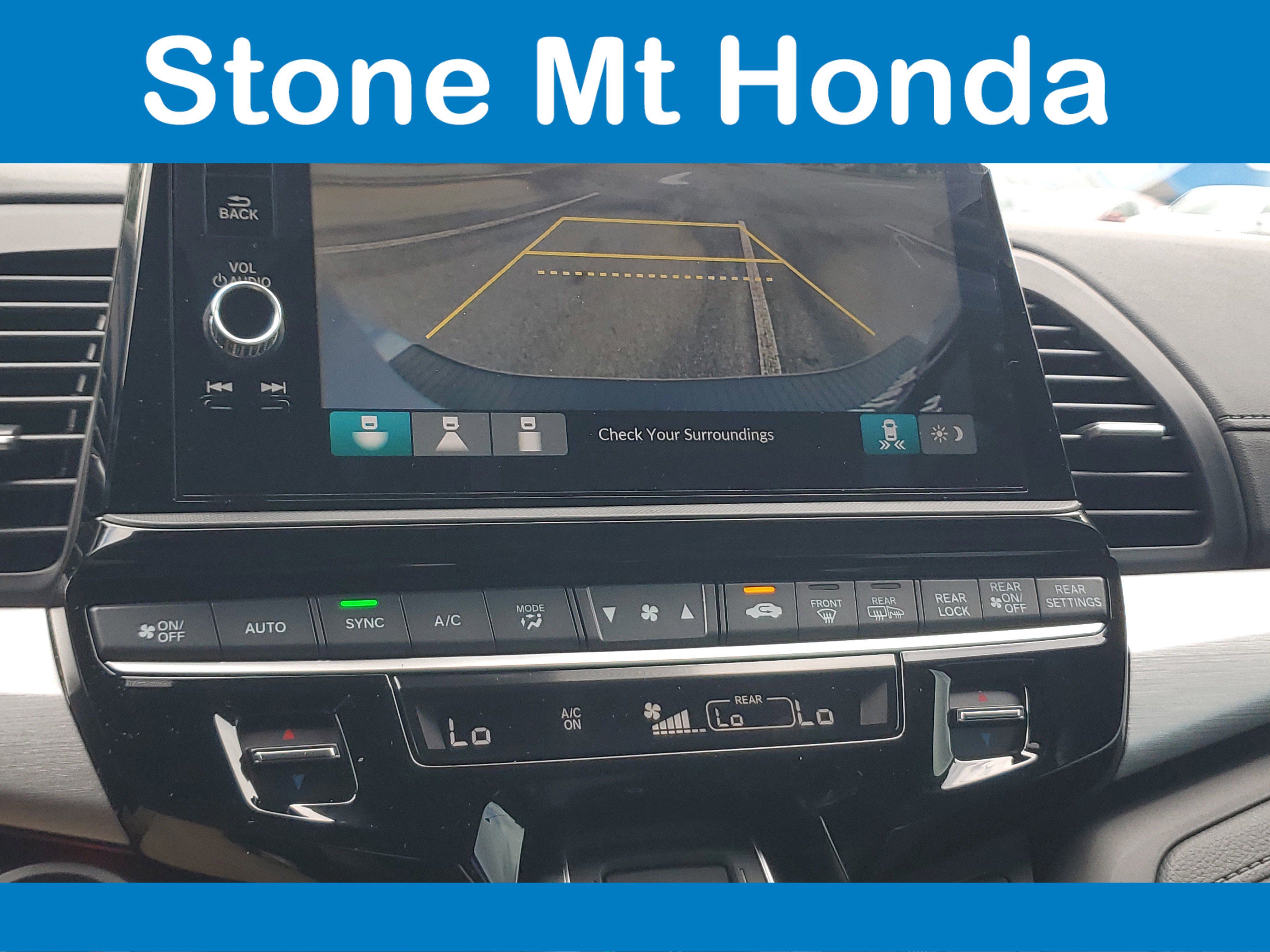 New 2026 Honda Odyssey Sport-L image 27