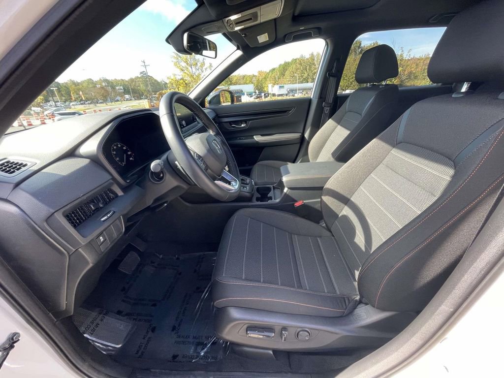 Certified 2025 Honda CR-V Sport image 15