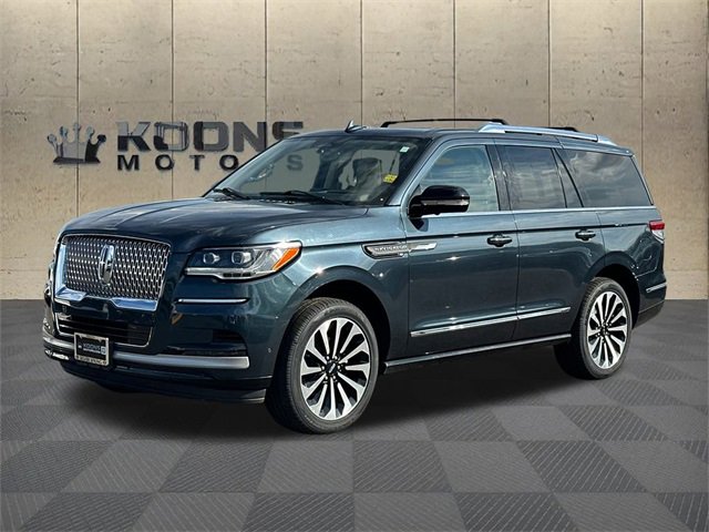 Used 2022 Lincoln Navigator Reserve
