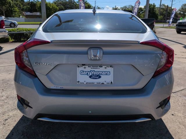 Used 2019 Honda Civic EX image 5
