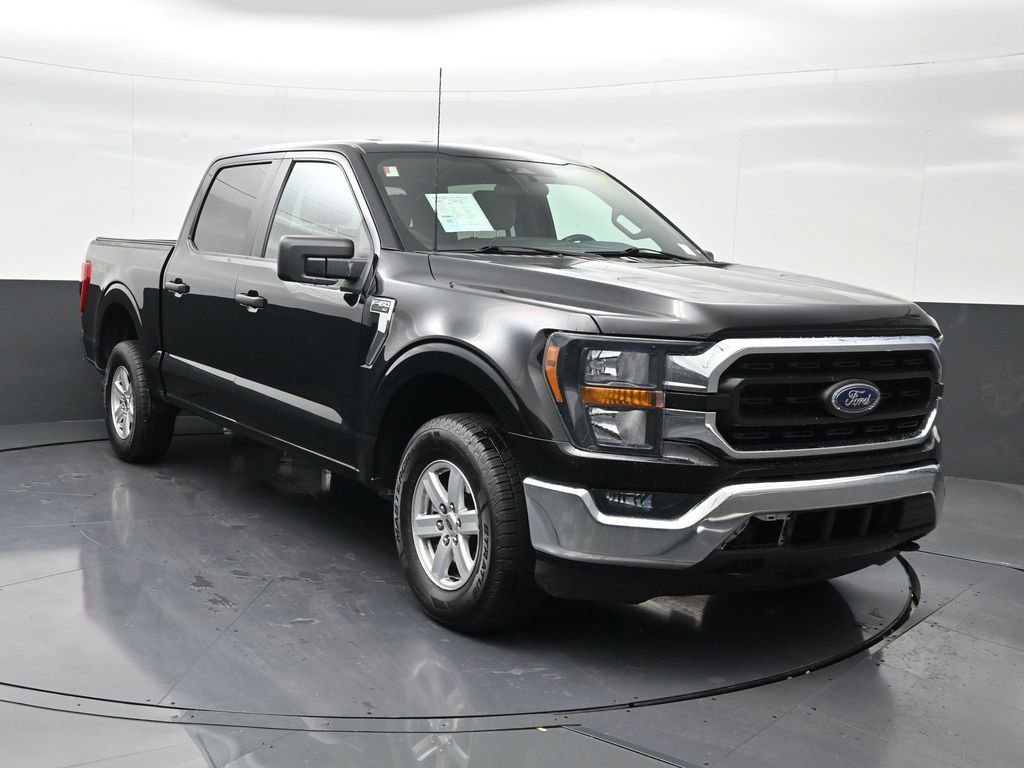 Used 2023 Ford F150 XLT AWD/4WD image 8