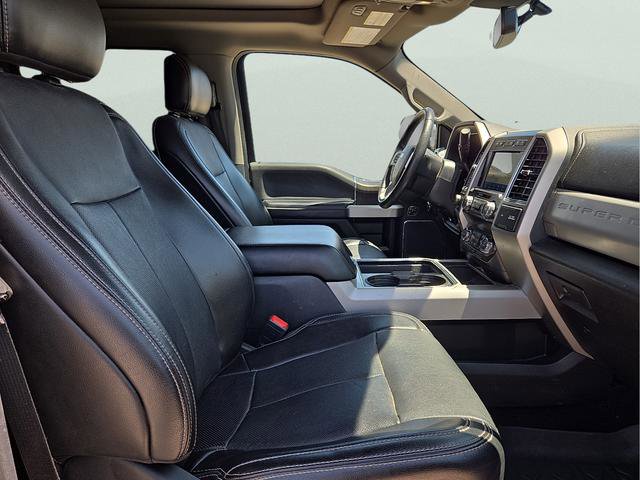 Used 2021 Ford F250 Lariat w/ Lariat Ultimate Package AWD/4WD image 13