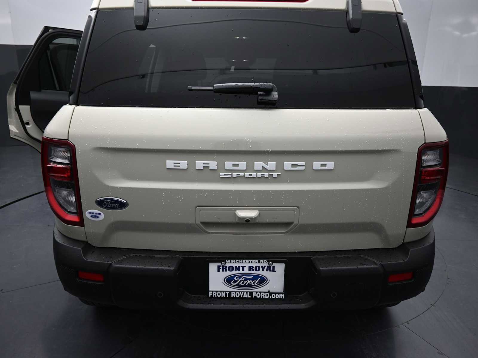 New 2025 Ford Bronco Sport Big Bend w/ Convenience Package image 19
