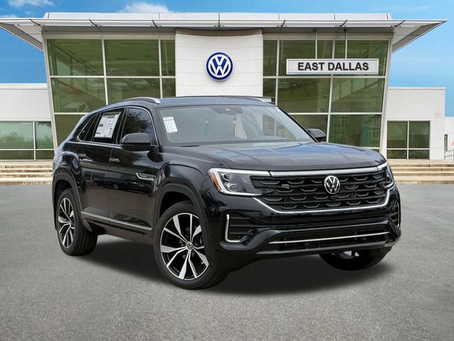 New 2026 Volkswagen Atlas Cross Sport SEL Premium R-Line