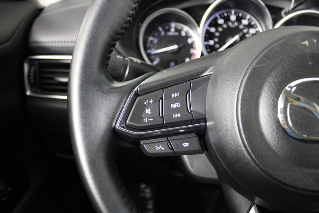 Used 2023 MAZDA CX-5 AWD 2.5 S w/ Select Package image 21