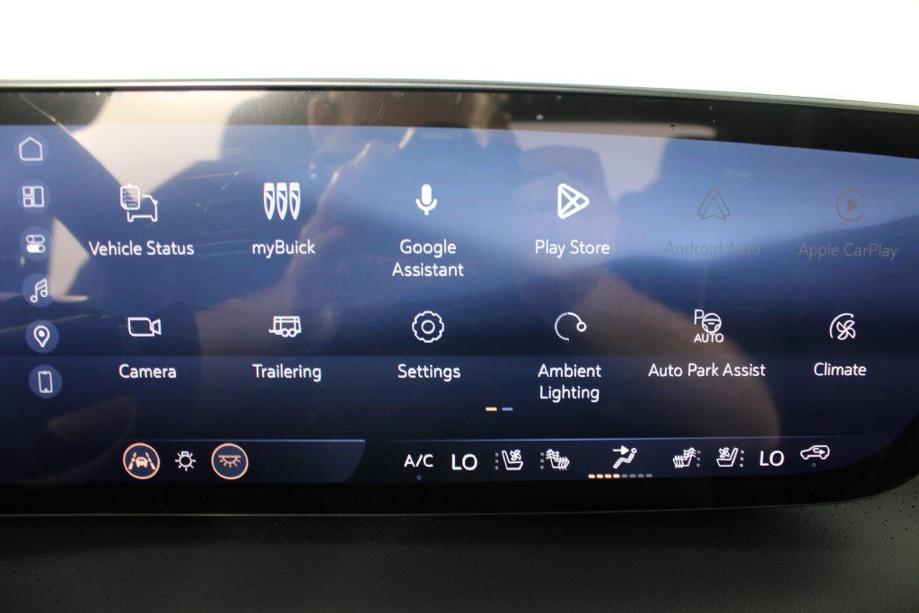 New 2027 Buick Enclave Avenir AWD/4WD image 6