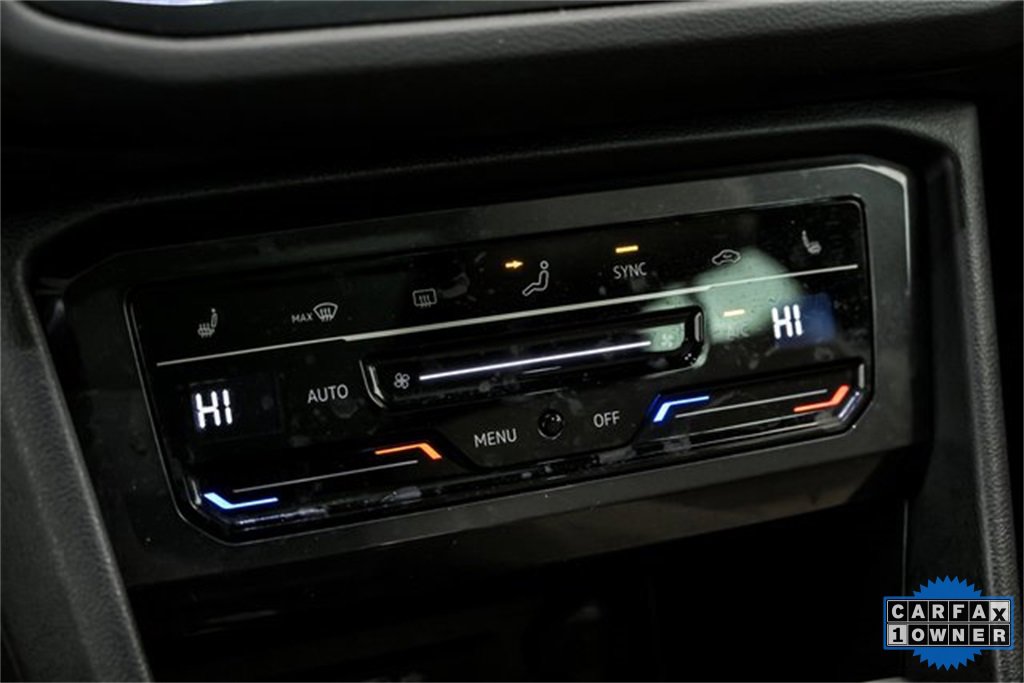 Used 2022 Volkswagen Tiguan SE w/ Panoramic Sunroof Package image 20