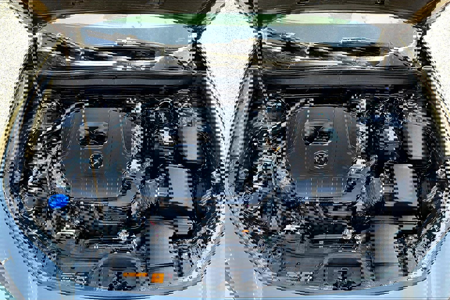 Used 2023 MAZDA CX-30 AWD 2.5 S w/ Preferred Package image 9