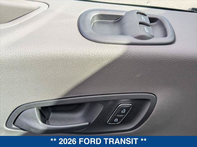 New 2026 Ford Transit 350 Low Roof RWD image 11