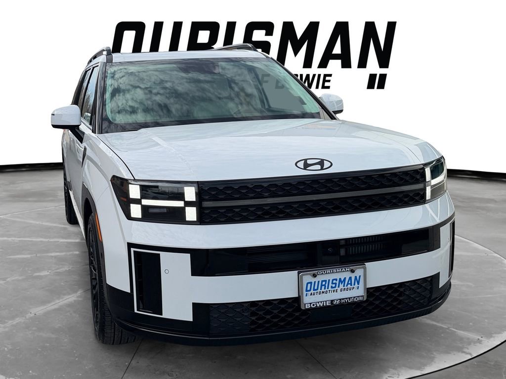 Used 2025 Hyundai Santa Fe Calligraphy image 1