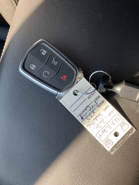 Used 2020 Cadillac XT5 Premium Luxury image 42