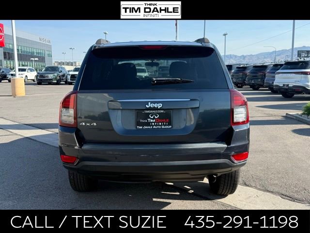 Used 2014 Jeep Compass Sport w/ Power Value Group AWD/4WD image 8