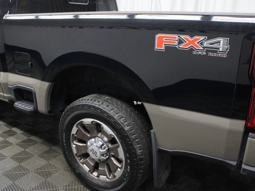 Used 2026 Ford F250 King Ranch AWD/4WD image 57