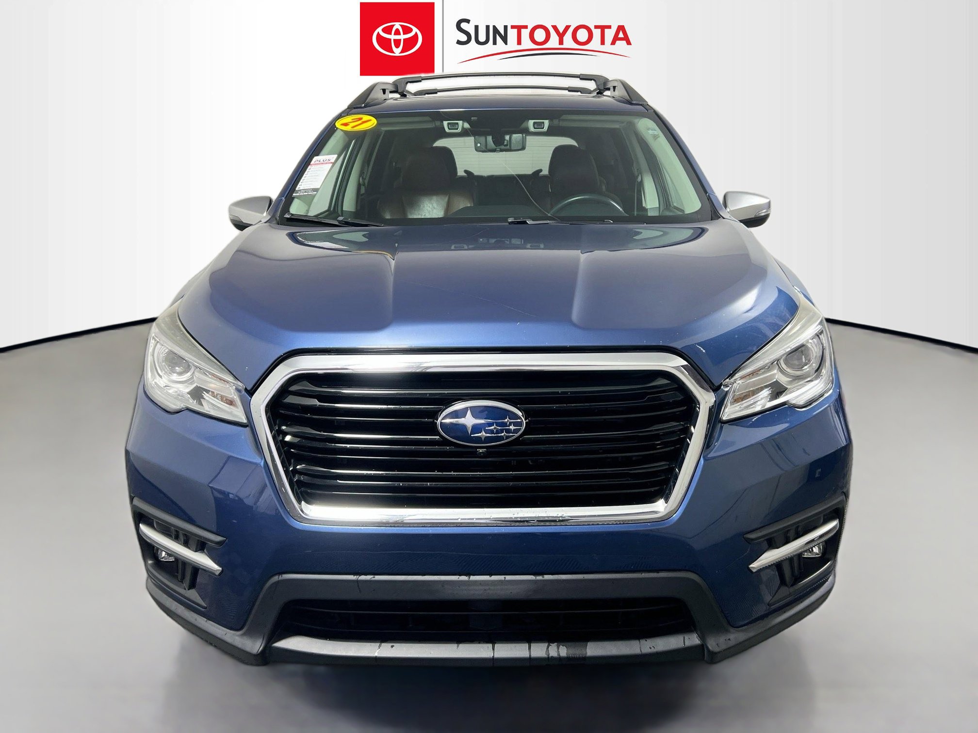 Used 2021 Subaru Ascent Touring w/ Popular Package #2A image 10