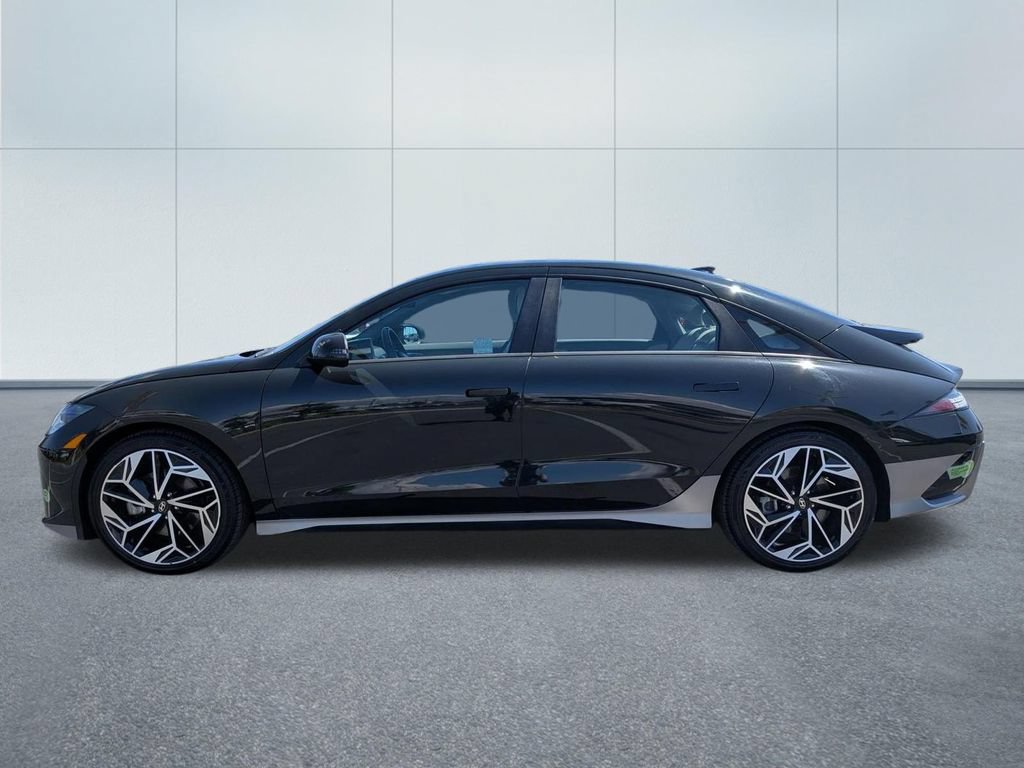 Used 2023 Hyundai Ioniq 6 SEL w/ Cargo Package RWD image 3