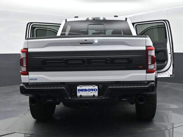 Certified 2023 Ford F150 Raptor w/ Equipment Group 802A Raptor R AWD/4WD image 69