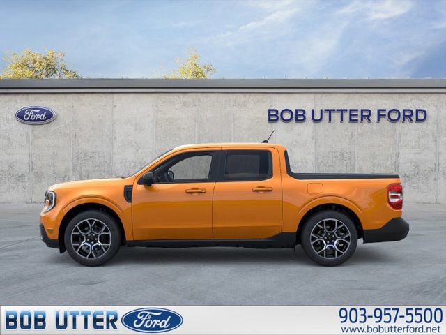 New 2026 Ford Maverick Lariat w/ 4K Tow Package AWD/4WD image 3