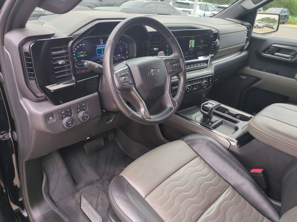 Used 2023 Chevrolet Silverado 1500 ZR2 AWD/4WD image 17