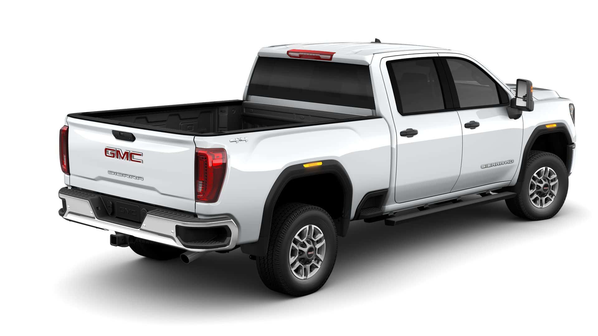 New 2026 GMC Sierra 2500 Pro w/ 1SA Pro Safety Plus Package AWD/4WD image 3