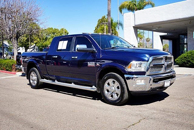 Used 2017 RAM 3500 Laramie w/ Convenience Group image 6