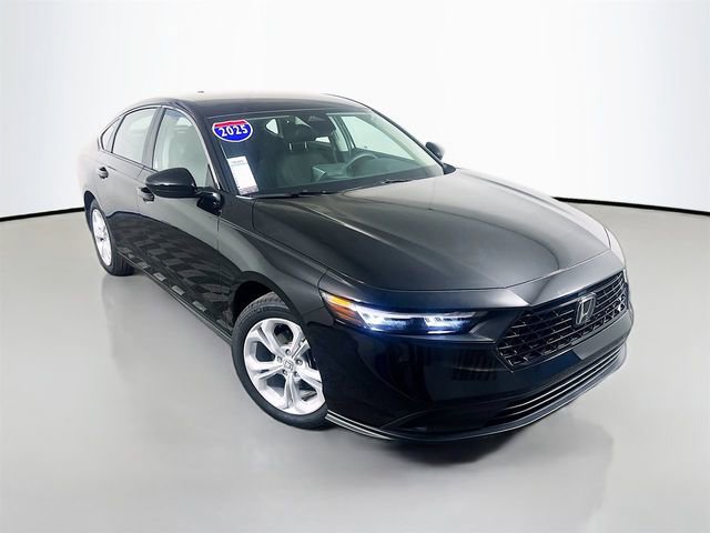 Used 2025 Honda Accord LX image 2