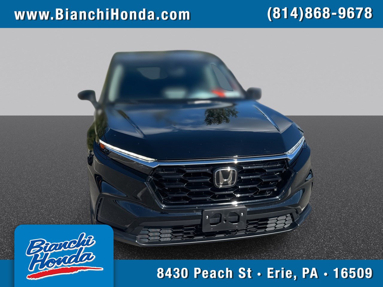 Used 2025 Honda CR-V EX