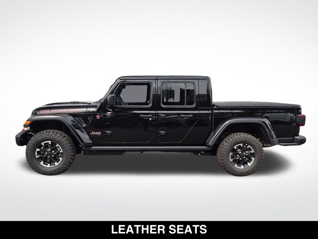 New 2026 Jeep Gladiator Rubicon AWD/4WD image 5
