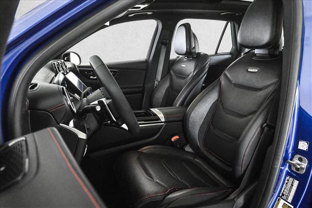 New 2026 Mercedes-Benz GLC 43 AMG 4MATIC image 18