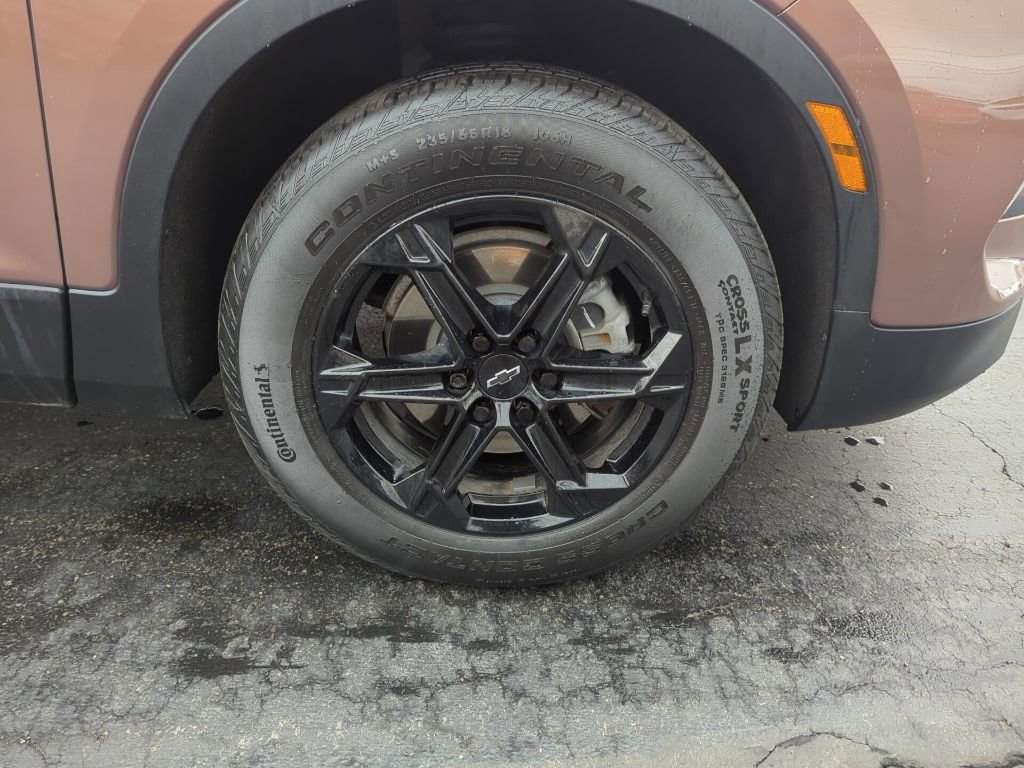 Certified 2024 Chevrolet Blazer LT w/ Convenience Package image 13