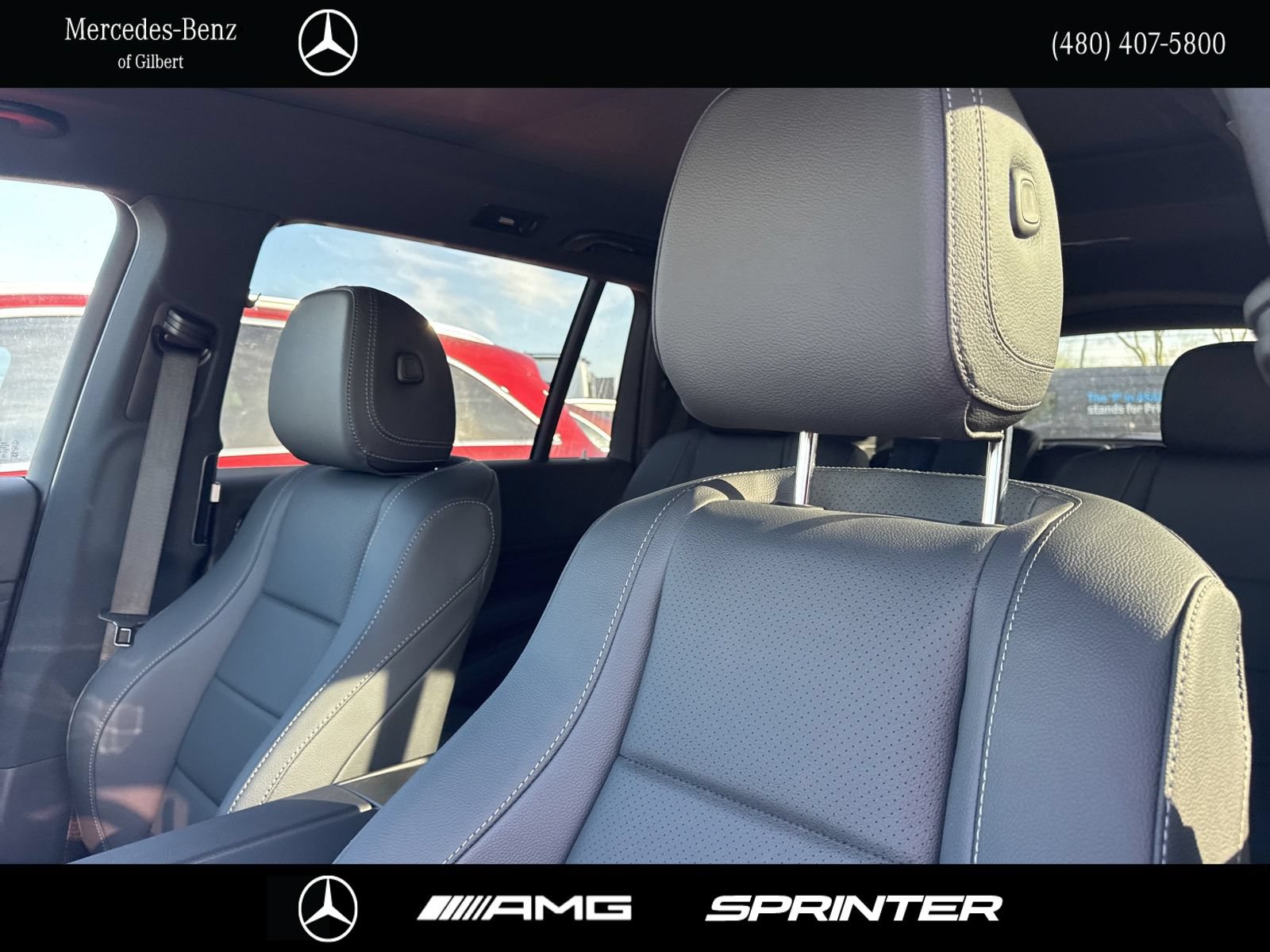 New 2026 Mercedes-Benz GLS 450 4MATIC image 15