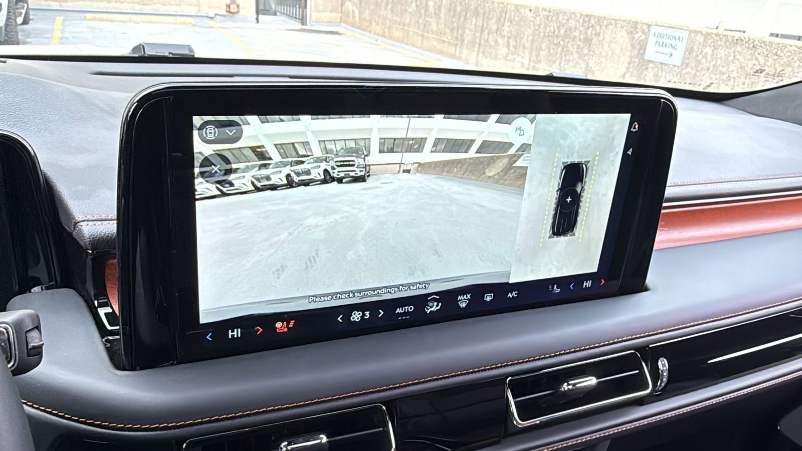 New 2025 Lincoln Aviator Black Label w/ Black Label Special Edition image 20