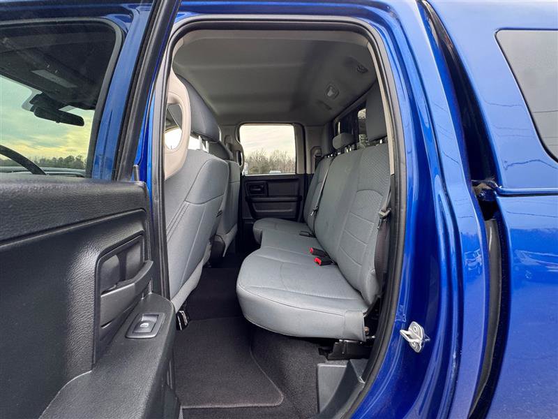 Used 2018 RAM 1500 Express w/ Express Value Package image 34