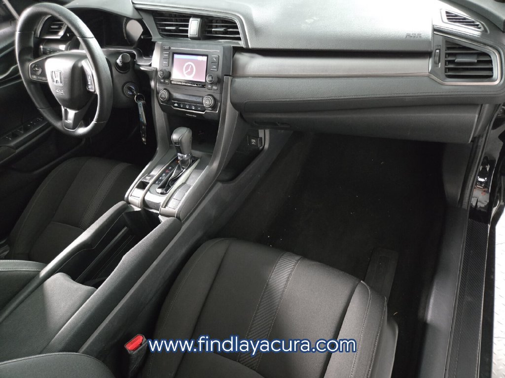Used 2018 Honda Civic LX image 18