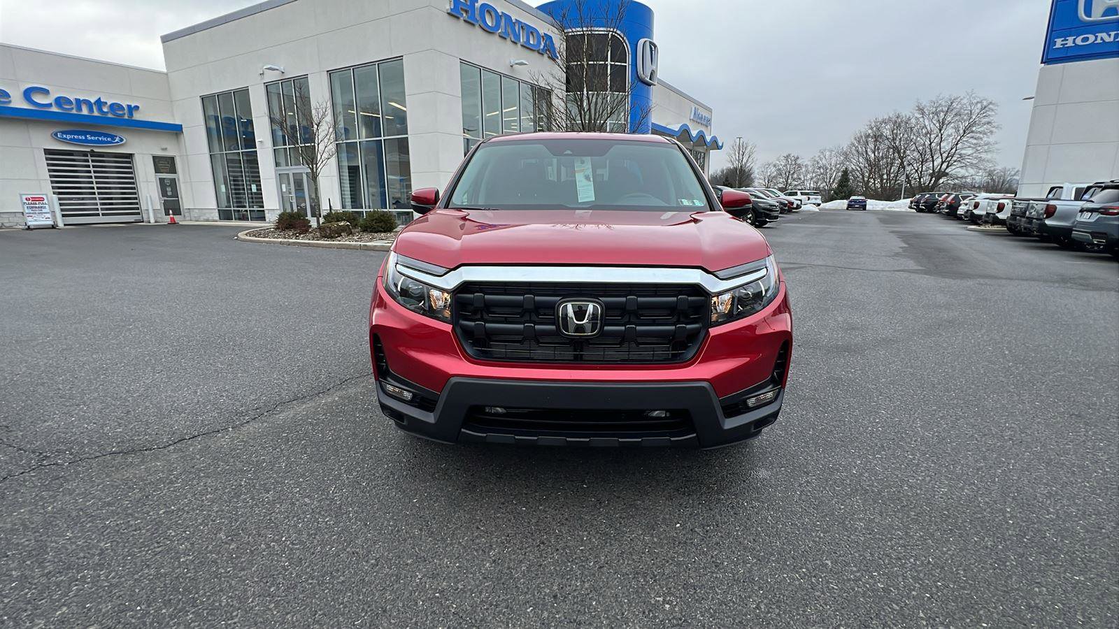 New 2026 Honda Ridgeline RTL image 9