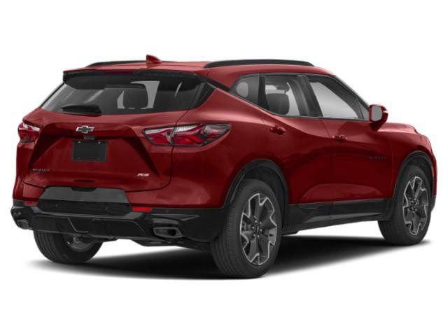 Certified 2019 Chevrolet Blazer RS FWD image 3