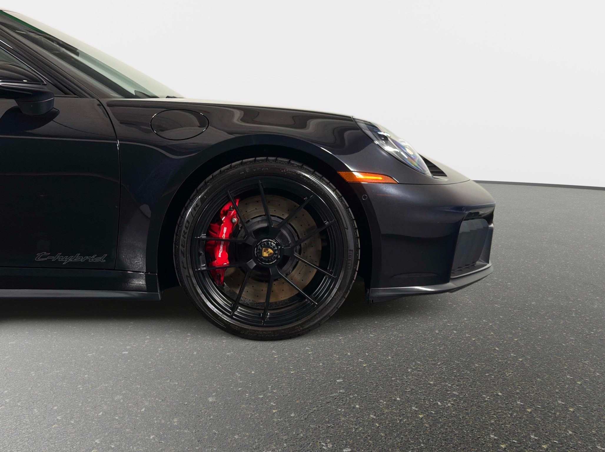 Used 2026 Porsche 911 Carrera 4 GTS AWD/4WD image 3