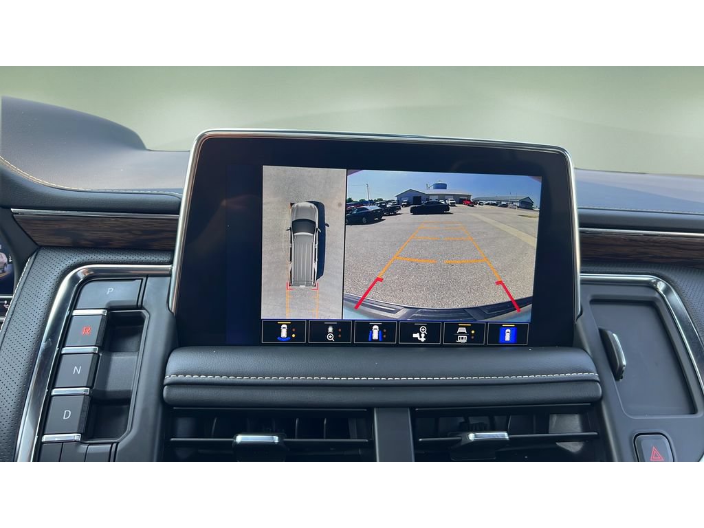Certified 2024 Chevrolet Tahoe Premier w/ Premium Package AWD/4WD image 19