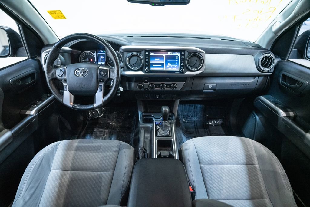 Used 2020 Toyota Tacoma SR5 w/ Blackout Package image 15