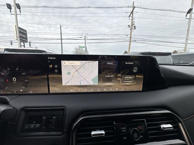 New 2026 Nissan Armada PRO-4X image 16