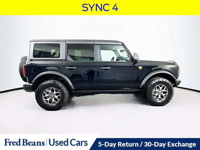 Certified 2023 Ford Bronco Badlands image 10