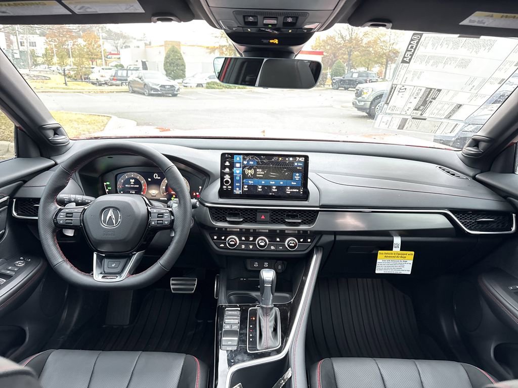 New 2025 Acura ADX A-Spec image 22