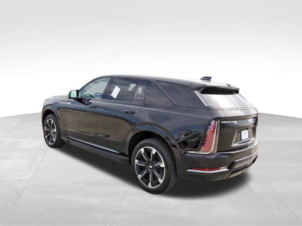 New 2026 Cadillac Escalade IQ Sport 2 image 3