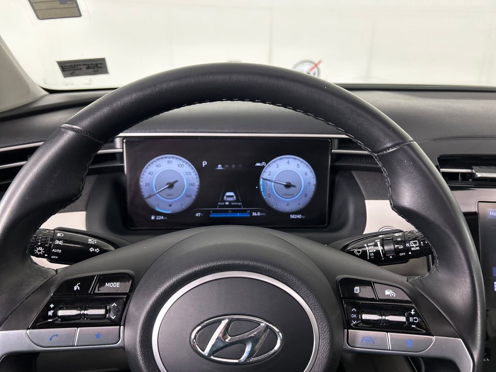 Used 2022 Hyundai Tucson SEL w/ Convenience + Premium Package image 13