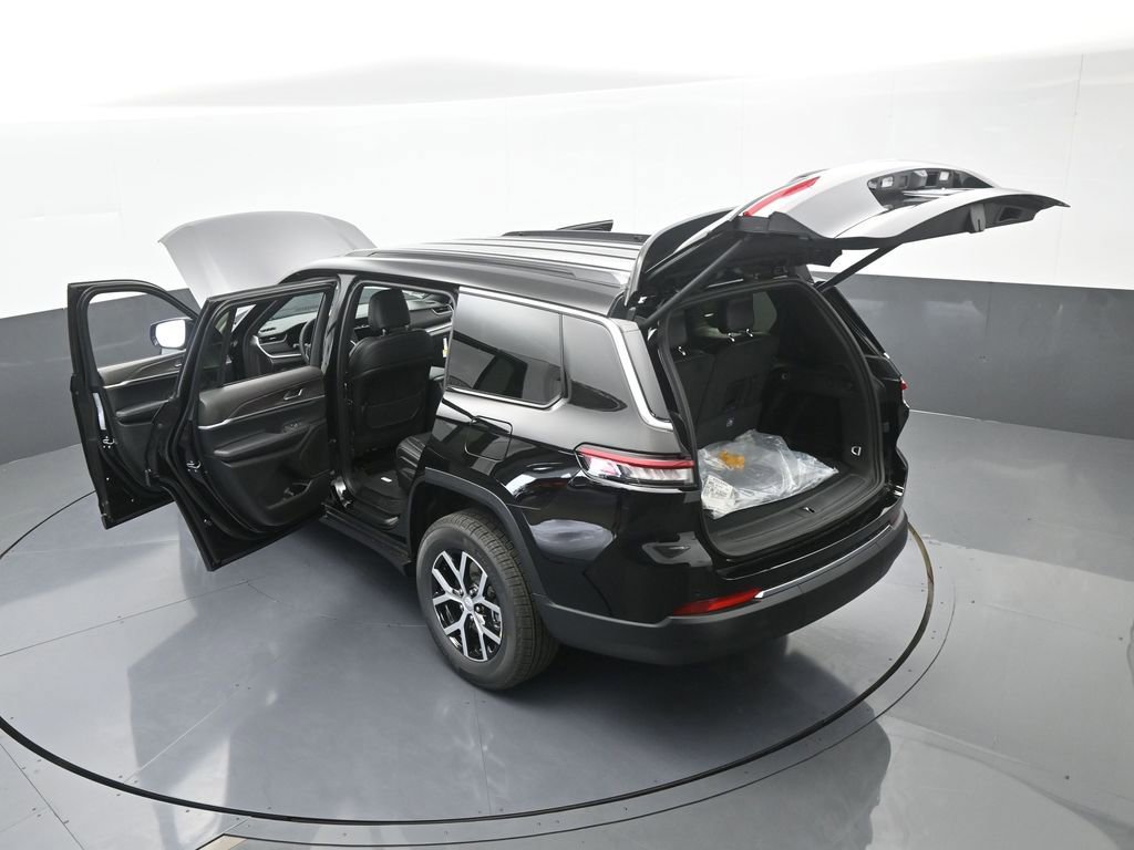 Used 2025 Jeep Grand Cherokee L Limited image 62