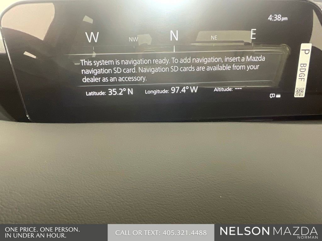 New 2026 MAZDA MAZDA3 s Sport FWD image 33